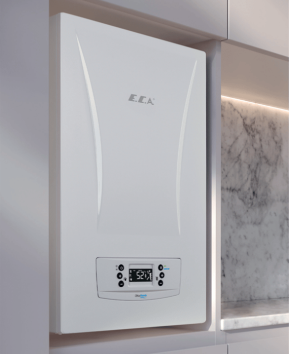E.C.A Citius Premix 24 Kw Tam Yoğuşmalı Kombi