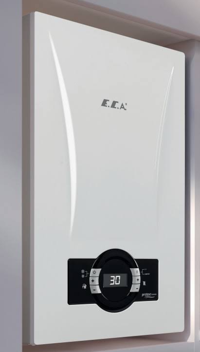 ECA Proteus Premix 35 kw  Yoğuşmalı Kombi